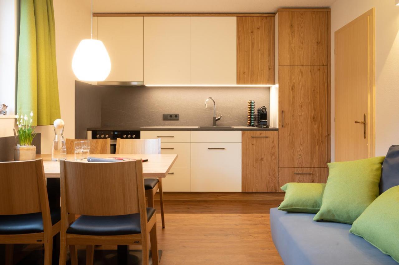 Ferienwohnung Carmen Schuchter Vandans Kültér fotó