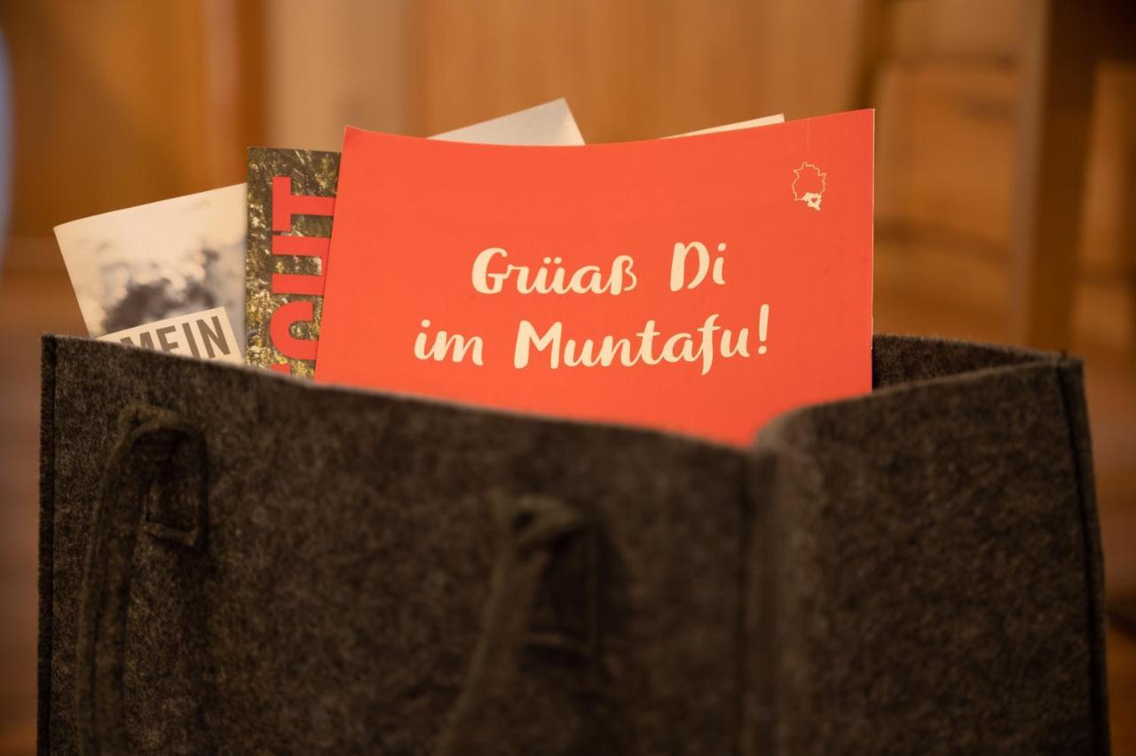 Ferienwohnung Carmen Schuchter Vandans Kültér fotó
